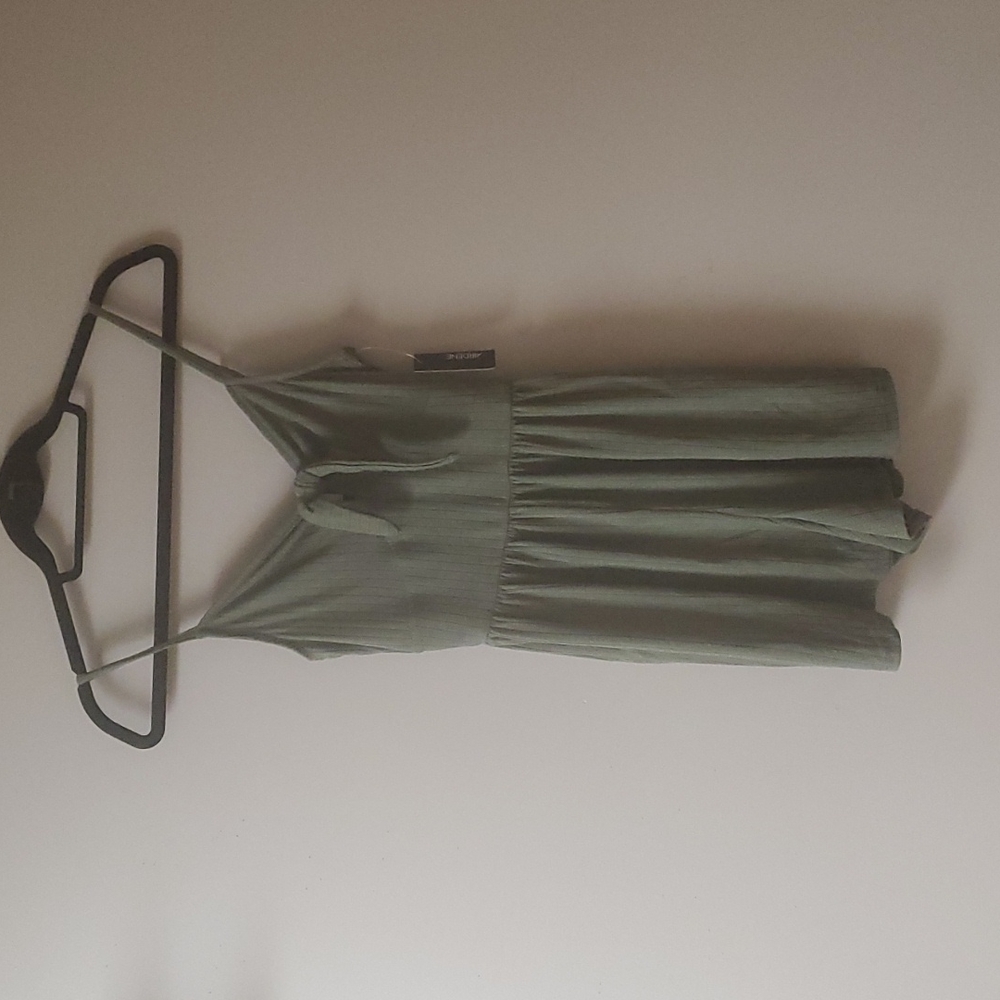 Green Romper